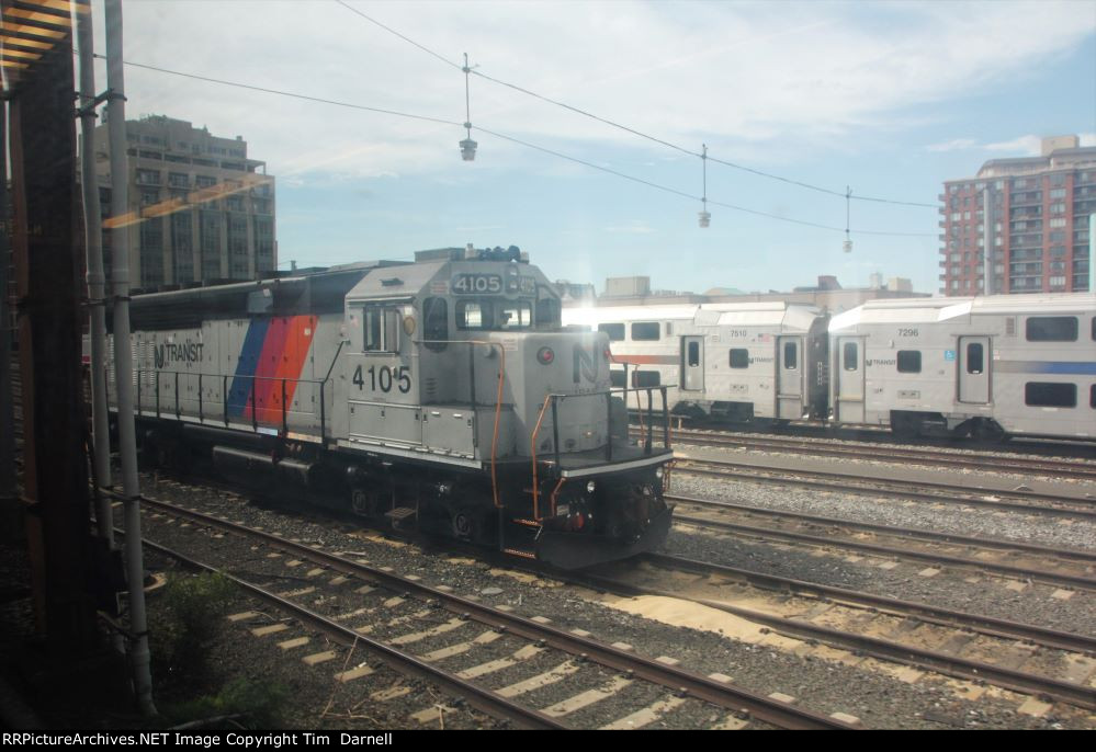 NJT 4105